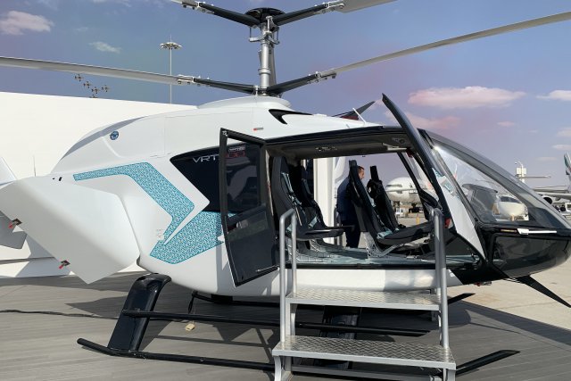 DefenseMirror's tweet photo. .@DubaiAirshow #Russia #Rostec #VRT500 #helicopter #DAS19:: Scandinavia to Buy 10 VRT5000 Helicopters from Russia https://t.co/ZD849ZeS4p https://t.co/OTioW3omTn