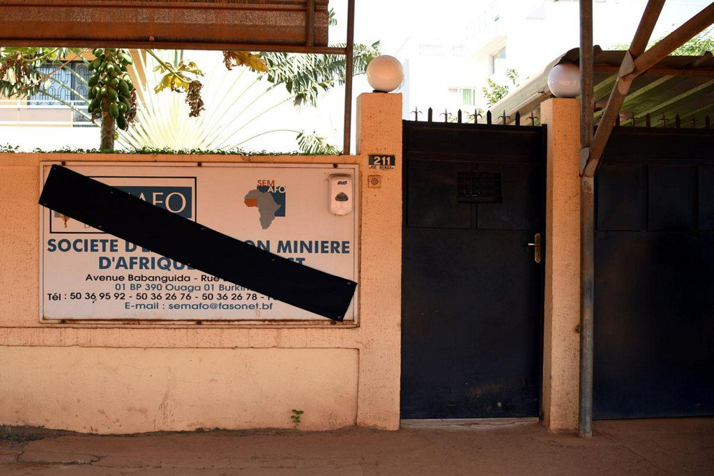 Exclusive: Mine workers demanded more protection before deadly Burkina Faso attack https://reut.rs/341D1un
