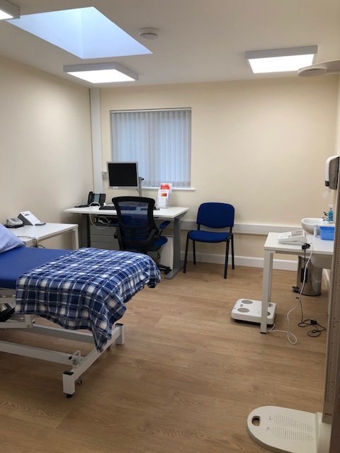 Our refurbished premises were opened last night by
 His Excellency and Lady Corder.