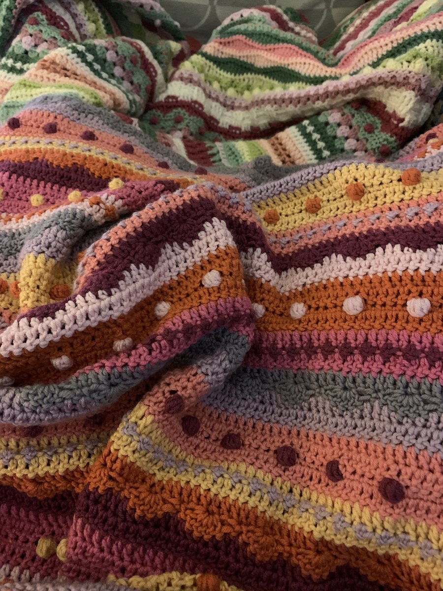 janelouise0911's tweet photo. Itβs a blanket kind of day @HandmadeHour π§ΆβοΈ #handmadehour #jackfost #crochet #staywarm https://t.co/s6U1gVPvEc