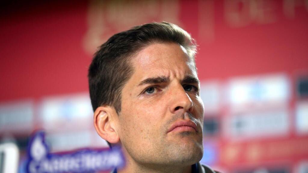exposito_juan's tweet photo. La gente buena no tiene cabida en el fútbol. En el siglo XXI tener valores no es un punto a favor lo estamos viendo en #Política #Fútbol y en cualquier ámbito de la vida. Puedes hacer tu trabajo a las mil maravillas pero como tengas valores, los que no los tienen te matan. https://t.co/Ykz5HHkHtm