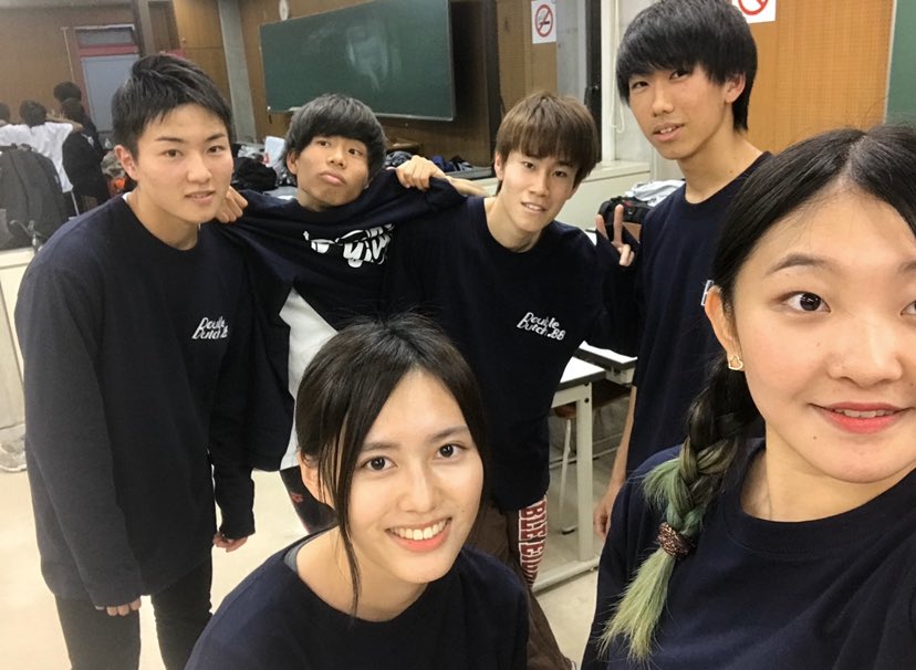 DoubleEight__88's tweet photo. 欅祭出演チーム紹介👏

“Legere.88��
“JUMP with Lemonpie”
一年生ならでは😊
とってもフレッシュでかわいい❤︎
でもそれだけじゃない！
上級生も驚く凄みとカッコ良さを持つ
彼らのパフォーマンスを見逃すな👀 https://t.co/1DIZYlGrrN