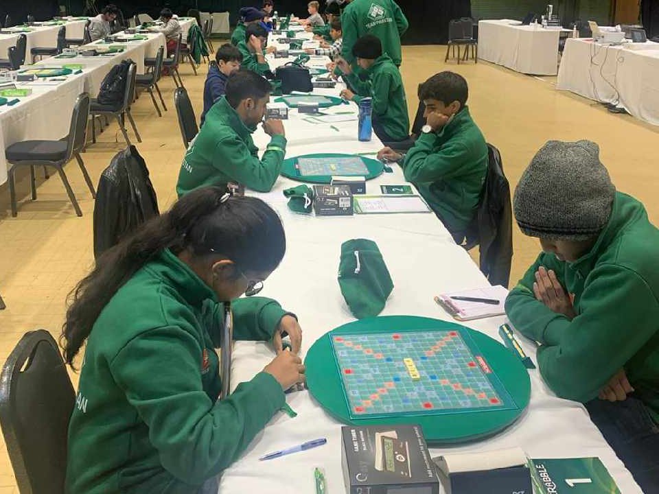 Greatest Hits Radio Devon on Twitter "NEWS The Scrabble World