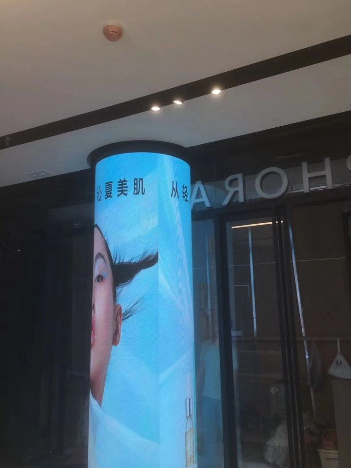 Alvin_Abxled's tweet photo. FANTASTIC! From iron frame to glowing screen; from dark to bright; led display technology even makes the ads artistic
#ledindoor #ledoutdoor #leddisplay #ledcylinder https://t.co/Fvk75TmJFQ