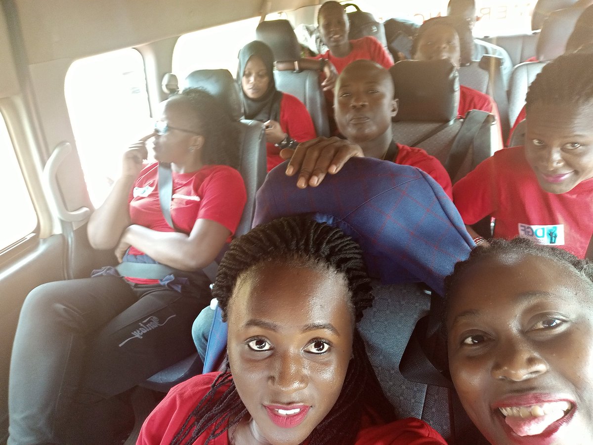 polyneprilla's tweet photo. The anti corruption caravan team on its way to make a change
#embraceintegrity
#fightcorruption
#standagainstcorruption https://t.co/U6xBc7v2iF