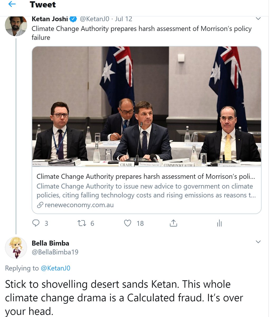 First of all, climate change deniers (and conversely, the advocates of expanding fossil fuel extraction and usage) tend to be measurably more racist than everyone else.  https://twitter.com/KetanJ0/status/1074191265632153600