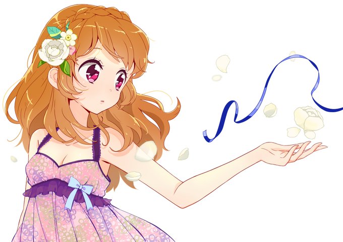 心の明かり灯す
#アイカツ 
#大空あかり 
#アイカツ好きさんと繋がりたい 