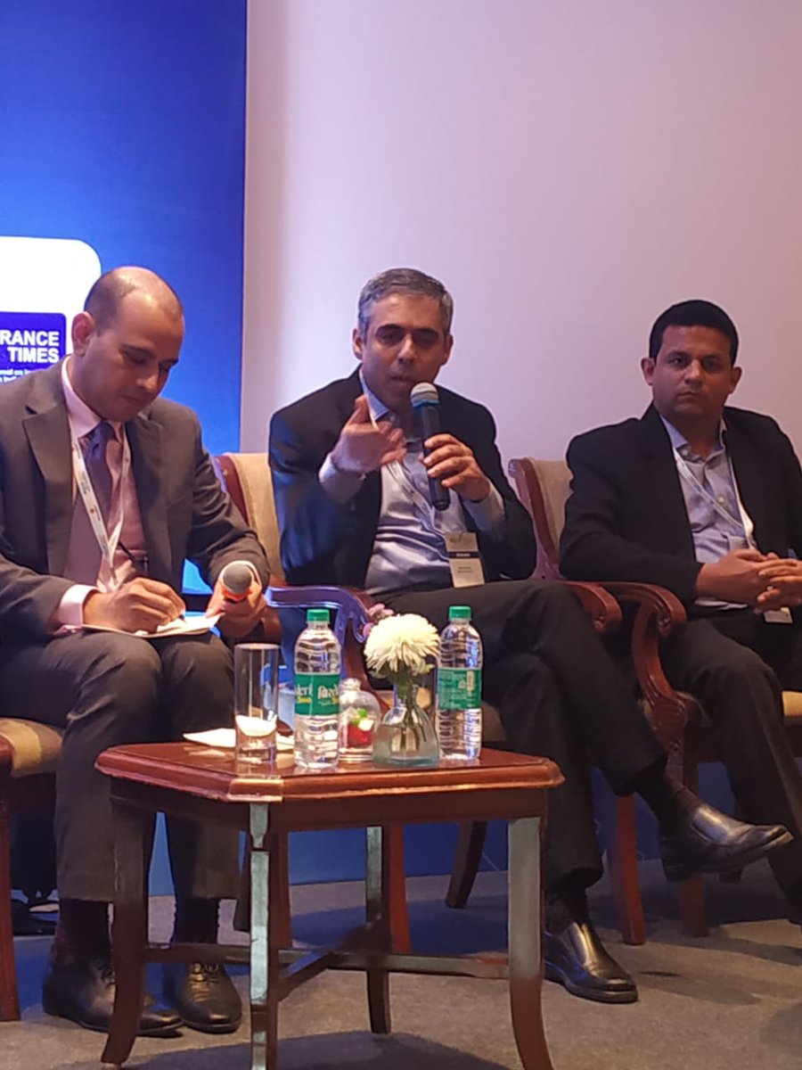 The theme for the #InsurTechIndia is ‘Thriving in an evolving Digital landscape’. Herein Mr. Mohit Rochlani elaborates on the data eco-system and how it helps to sell the right products to our relevant customers.