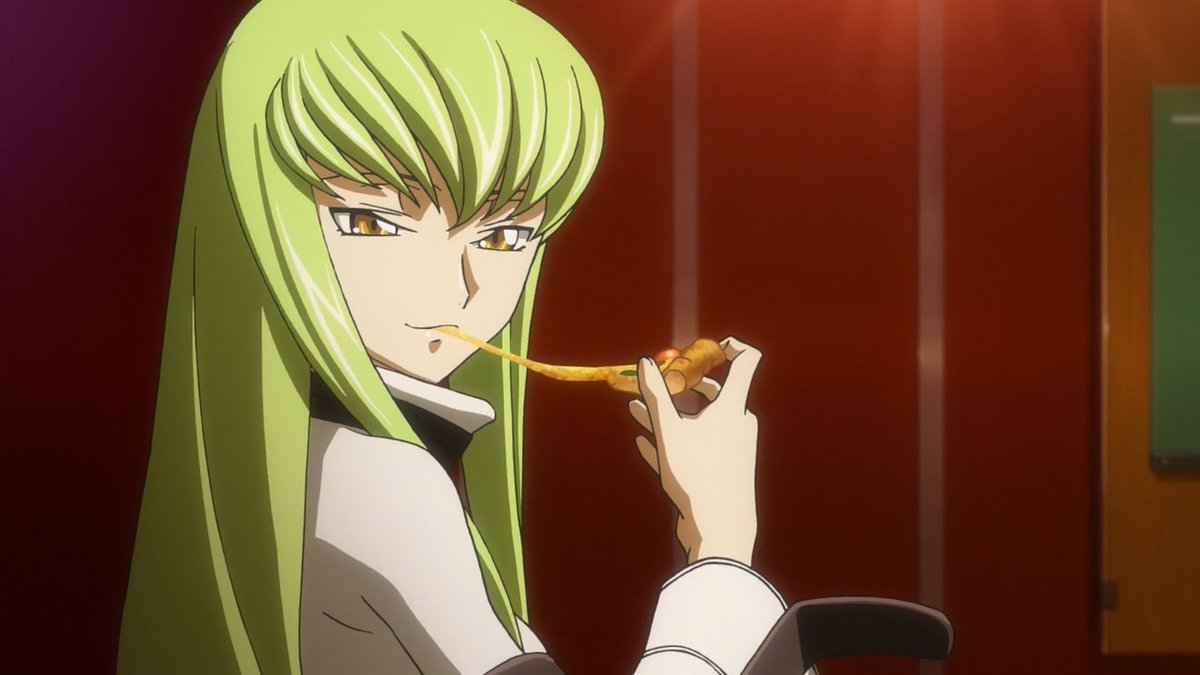 Featured image of post Cc Code Geass Pfp Her japanese voice actress is yukana while she is voiced by kate higgins in the english dub