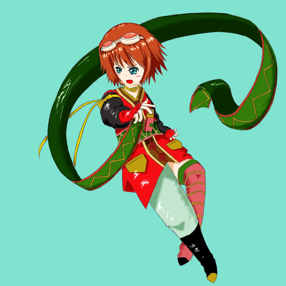 Twoucan リタ モルディオ の注目ツイート イラスト マンガ コスプレ モデル Twoucan リタ モルディオ の注目ツイート イラスト マンガ コスプレ モデル