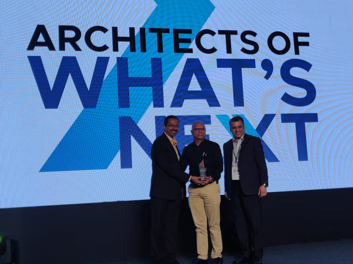 PLIndiaOnline's tweet photo. Congratulations Paresh Panchal for receiving "Architects of What's Next" Award from VMware
#PLMedia #PLAward #MarketUpdates #PLIndiaOnline #investments #trader #stocks #investor #equity #PrabhudasLilladher #PLResearch #NSE #BankNifty https://t.co/8A0jH1hf1L
