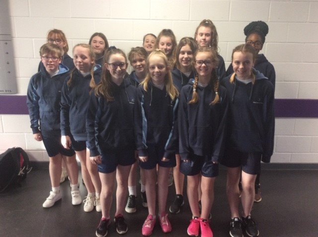 SmeatonAcademy's tweet photo. JSA Netball Academy:
First ever fixtures at Garforth Academy and they played amazing. Winning 2 games and drawing 2 games. Excellent experience considering we played non stop. Great stamina girls! #GoJSA! https://t.co/X7Sygj1Vif