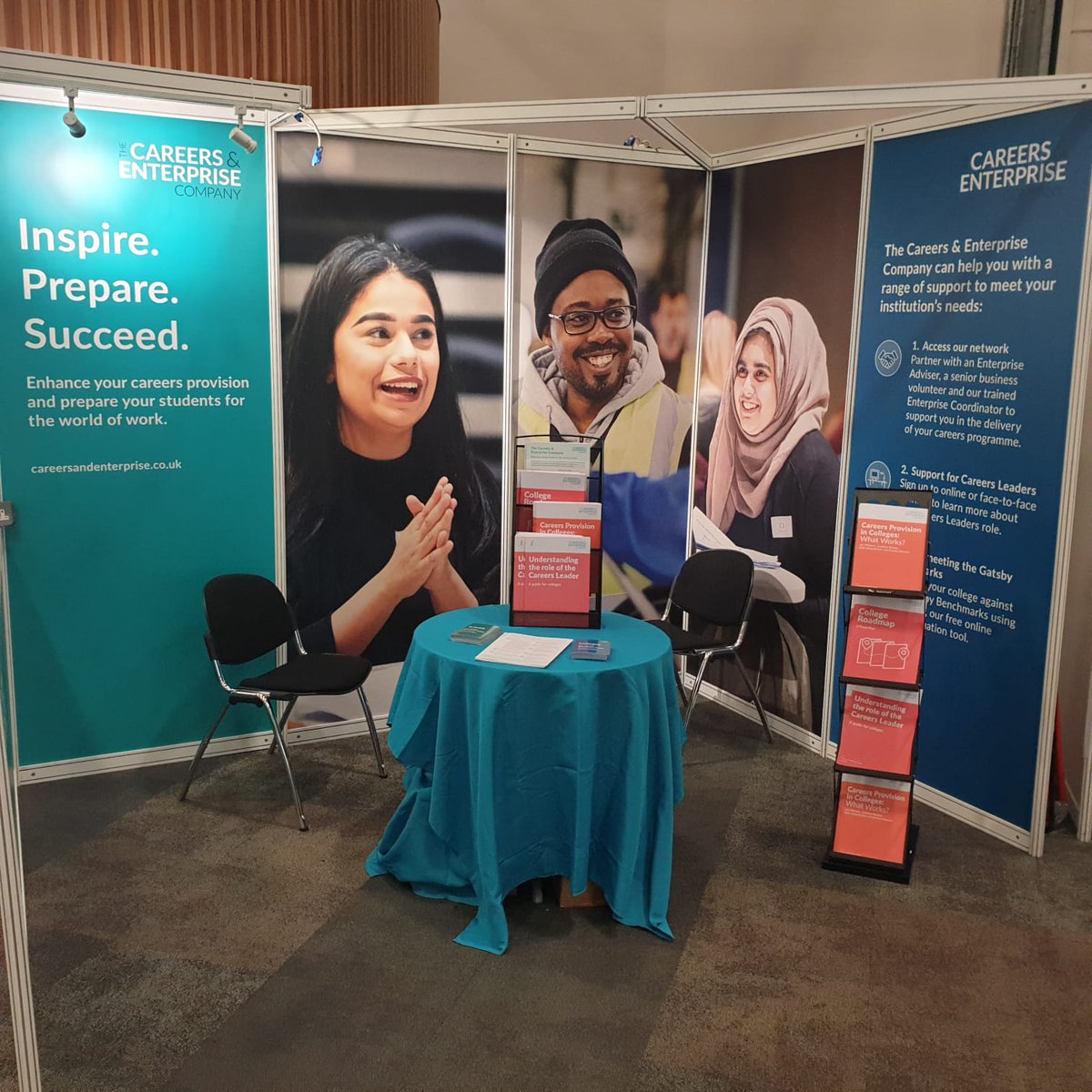 Birmingham Enterprise Adviser Network tweet media