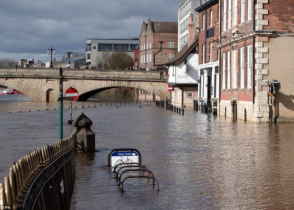 In support of <a href="/WYFreemasons/">Yorkshire West Riding Freemasons</a> the ELMC has made a donation of £2000 to the South Yorkshire Flood Disaster Relief Appeal, reinforcing donations from <a href="/Masonic_Charity/">Masonic Charitable Foundation</a> and other Provinces totalling £60K. 
If you wish to offer your support see: bit.ly/330uiHs