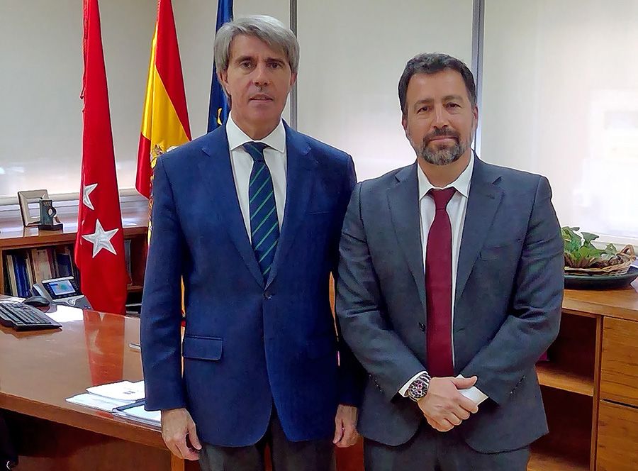 Foto cedida por Ayuntamiento de Rivas Foto cedida por Ayuntamiento de Rivas
