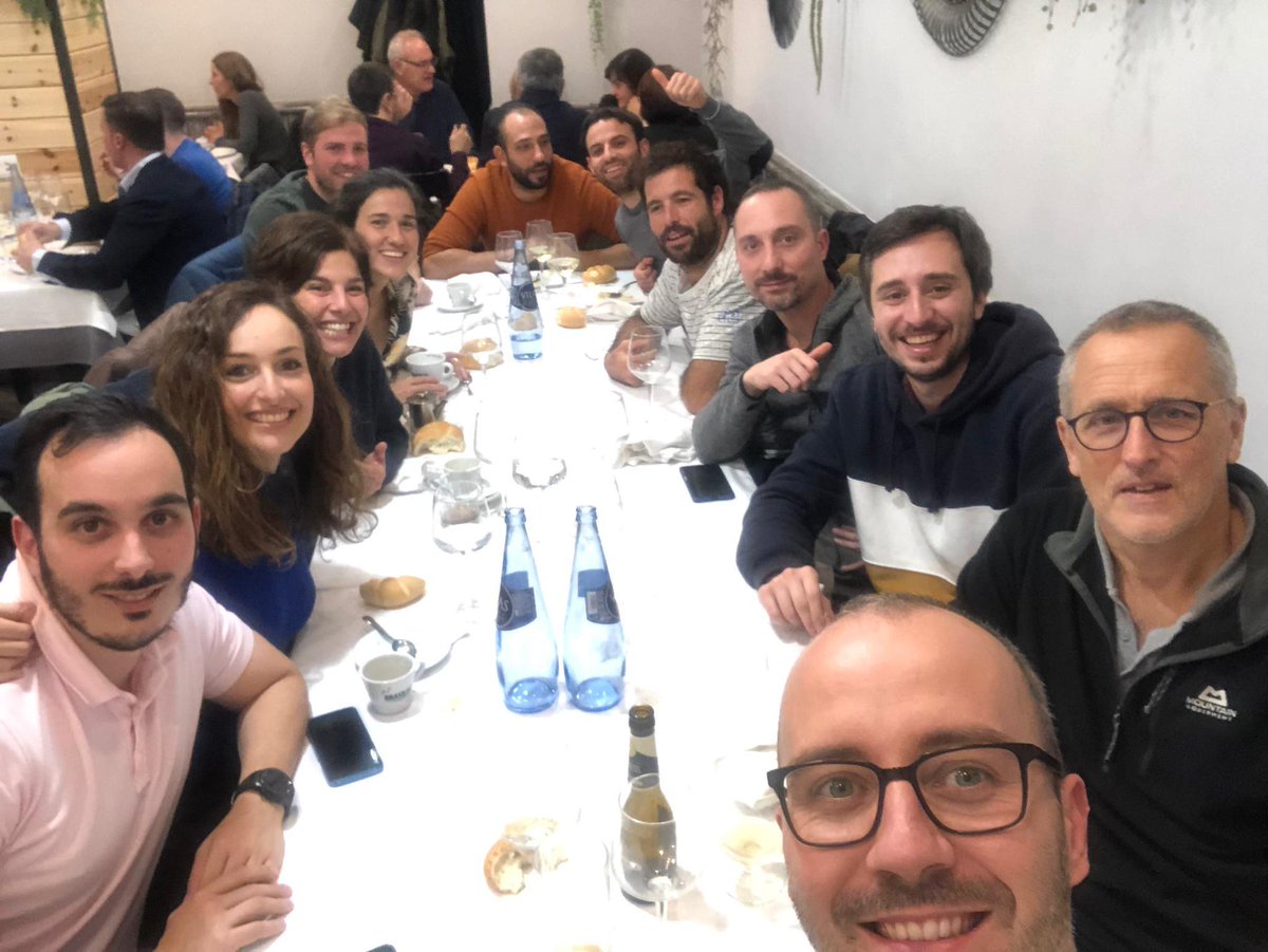 LadislaoCampos's tweet photo. Nivel 2B del Concepto Maitland terminado. ¡Enhorabuena a todos los alumnos y a Fortema por la gran organización!
#keeplearning #formacion #conceptomaitland #maitlandconcept #manipulaciones #ejercicioterapeutico #fisioterapiamusculoesqueletica #nivel2B #fisioterapia #imta https://t.co/if6KMJWAqN