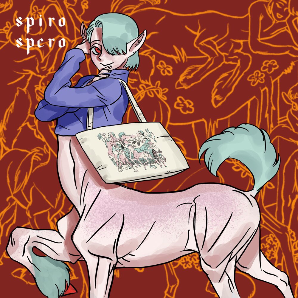 bwusagi's tweet image. Good news! Spiro Spero store is finally opened again! ✊😔🎉
spirospero.myshopify.com
Preorders on totebags before 30th Nov will be shipped on 2nd Dec
Normal orders will be shipped on every Wednesday