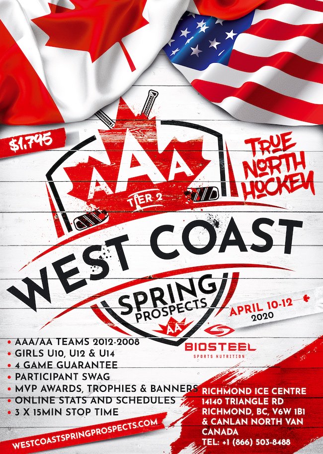 Pacific Elite Prospects Showcase tweet media