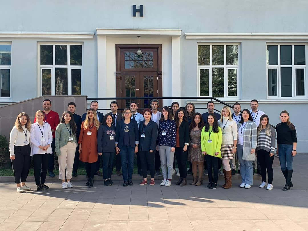 Bu haftasonu TED Antalya, Atakent, Istanbul,  Batman, Bursa, Çorum, Diyarbakır, Edirne, Elazığ,  Eskişehir, İzmir, Karabük, Kdz. Ereğli, Kocaeli, Rönesans, Sakarya, Samsun, Trabzon, Van ve Zonguldak Kolejlerinin çok değerli Bilişim teknolojileri öğretmenleri ile  bir aradaydık.