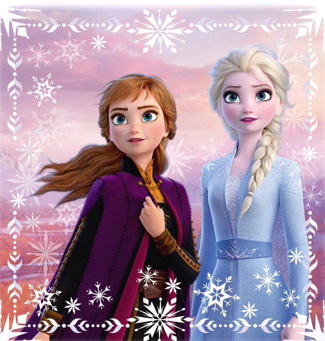 アナと雪の女王2のtwitterイラスト検索結果 古い順