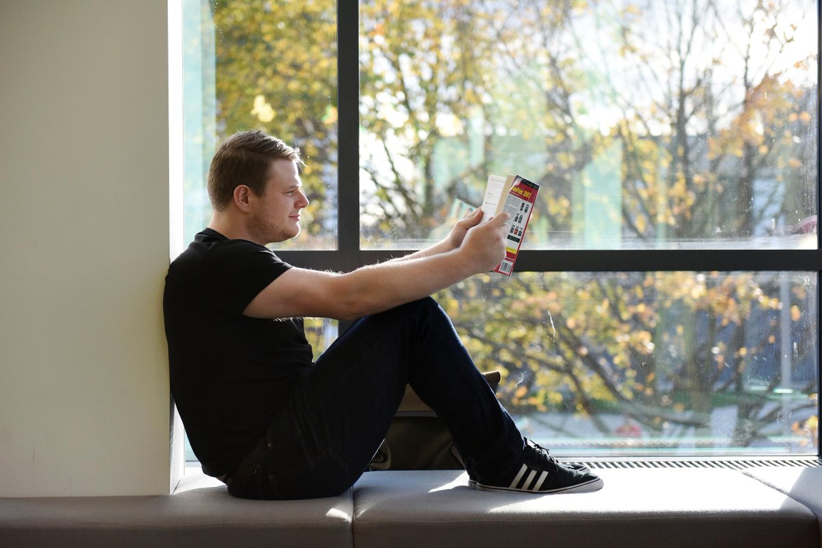 International Men’s Day celebrates the positive value men bring to the world, and promotes male role models and men’s wellbeing. We’re showing our support by providing information and advice on men’s health issues in the Library today. Please come along.