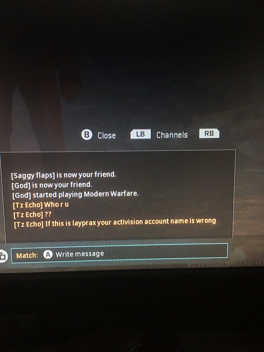 Tz_Echo's tweet photo. Gamebattles proof @GameBattlesHelp https://t.co/ksLIatZwNN
