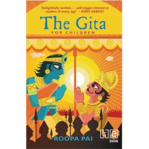 iashutosh23's tweet photo. She is Roopa Pai A computer engineer from Bengaluru.

She has over 20 published books which include The Gita and the Vedas and Upanishads for Kids.

It is a significant step towards teaching the kids about our culture and the value of our Rich Hindu tradition.

Excellent 🙏 https://t.co/823Jlexuh3