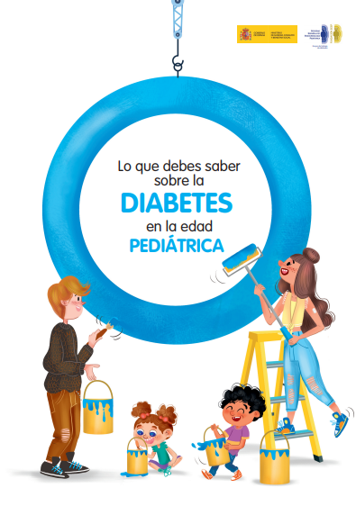 FarmaMadridAP's tweet photo. "Lo que debes saber sobre la diabetes en la edad pediátrica". Manual dirigido a los niños, niñas y adolescentes que tienen diabetes, así como a los padres, madres y cuidadores https://t.co/EEcO3FWcCZ https://t.co/6R8gfMcL9n