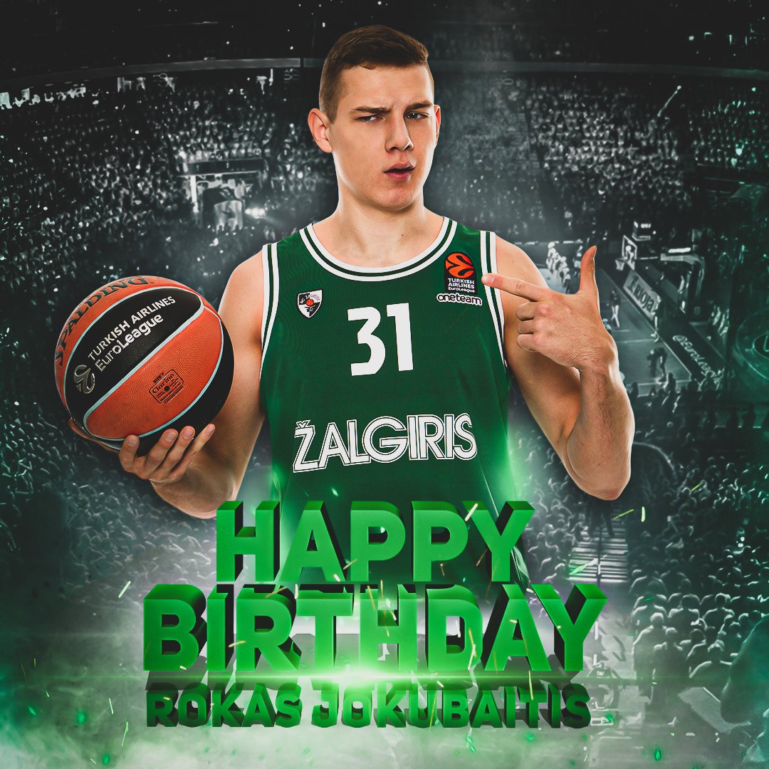 BC Zalgiris Kaunas tweet media