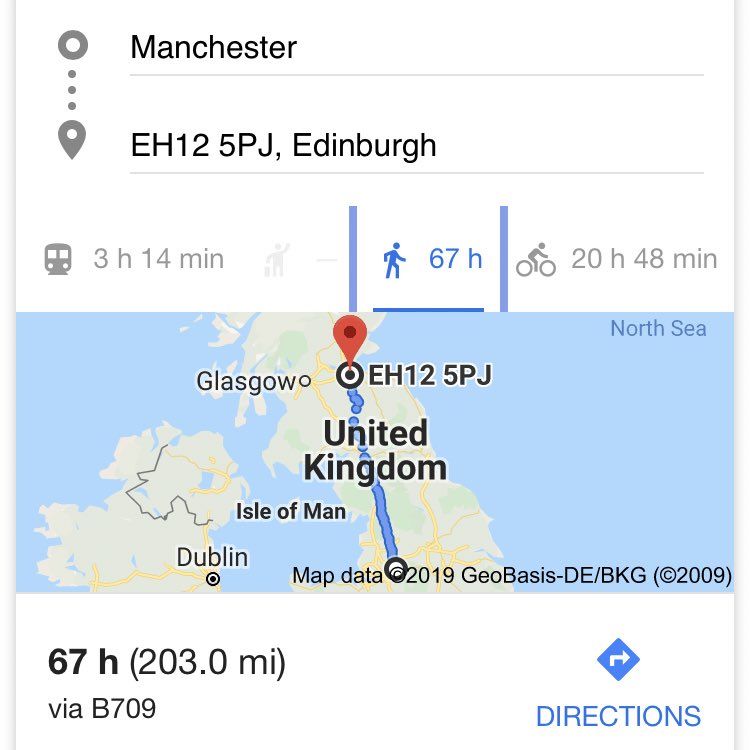 Kitkingdom83's tweet image. It’s not quite 500 miles, but I’d walk it  🚶‍♂️ 
Definitely worth a trip North of the border for me. 👏🏼

Who else is going???? #KitCon2020