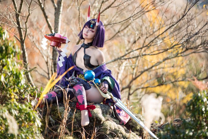 Twitterのコスプレ画像19