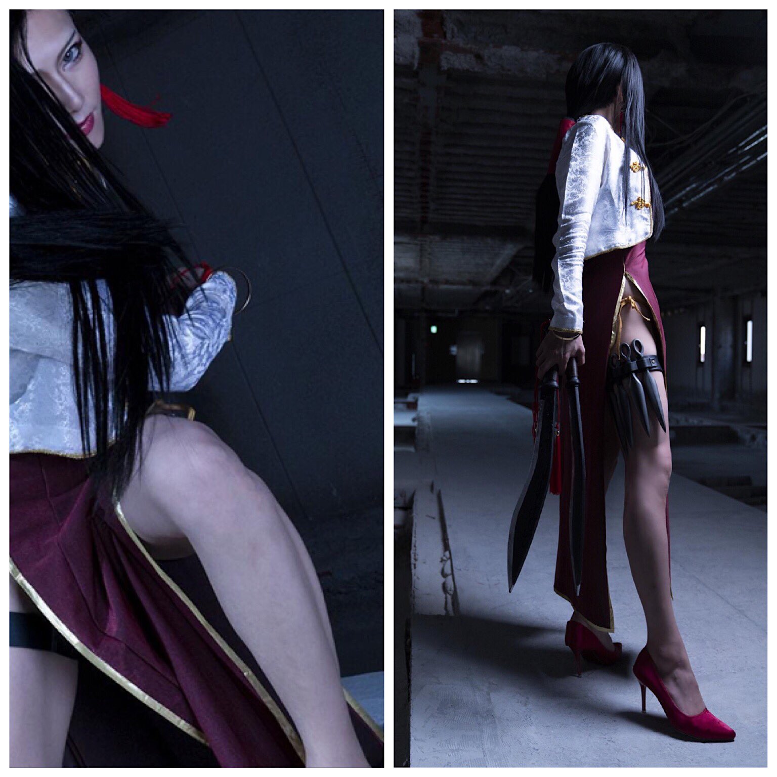 シェンホア コスプレ - Search / X