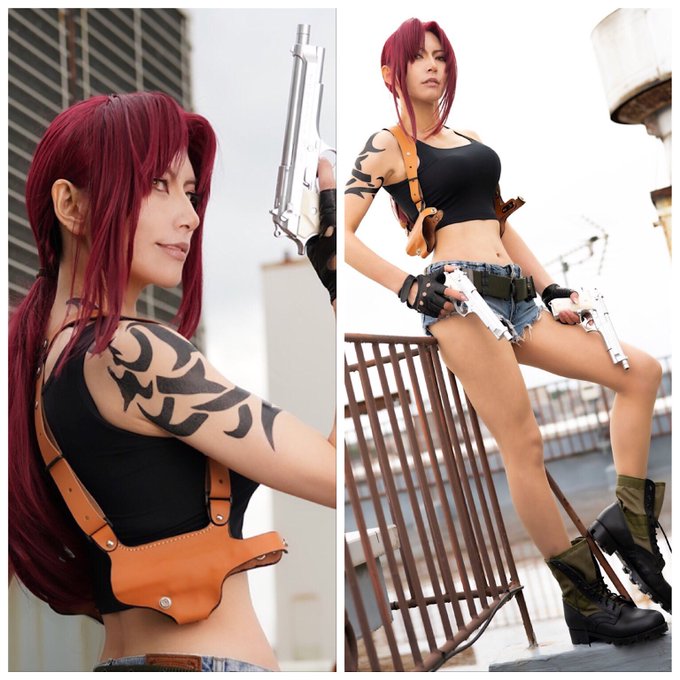 Twitterのコスプレ画像46