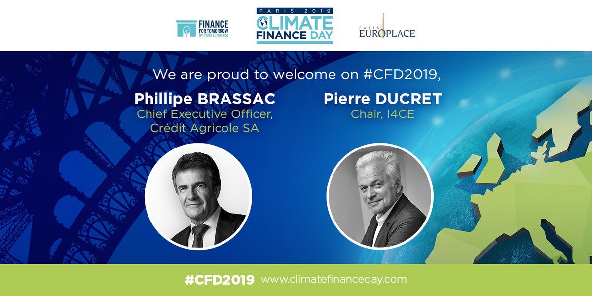 IFD_Paris's tweet photo. #CFD2019 🌍 Our speakers are ready to #GetUpScaleUp! Join us on November 29th for a dialogue between @pierreducret1 and @philippebrassac ➡️ https://t.co/ySo8fg7uRZ
#SustainableFinance #InclusiveFinance https://t.co/t0ijkGwMP8