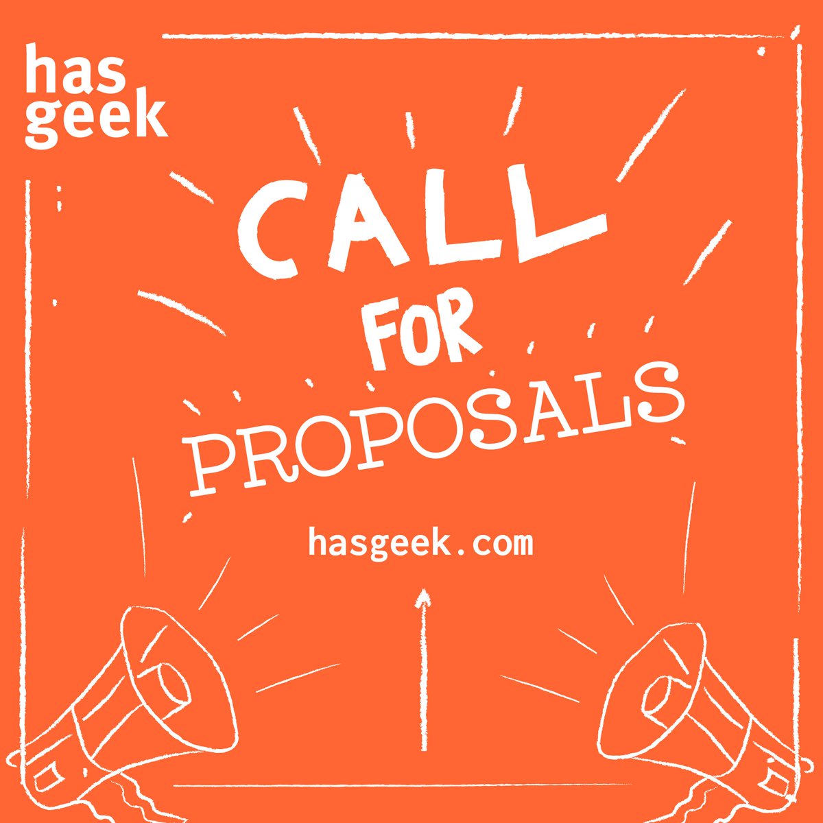 Submit your talk for Rootconf Delhi here: https://hasgeek.com/rootconf/2020-delhi/proposals#call-for-proposal