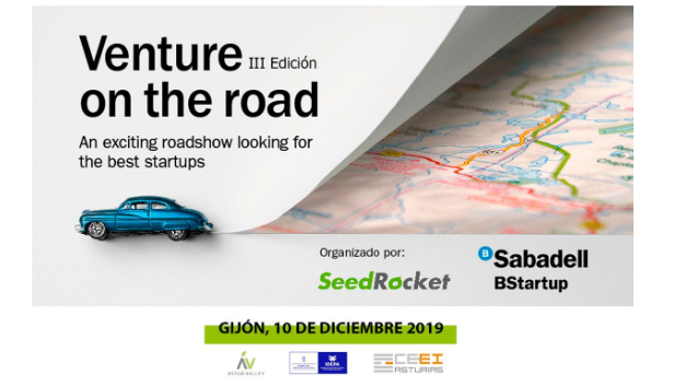 #VentureOnTheRoad de <a href="/seedrocket/">SeedRocket</a> y <a href="/BStartup/">BStartup</a> en colaboración con <a href="/ceeiasturias/">CEEI Asturias</a> y <a href="/asturvalley/">Astur Valley</a> vuelve a Gijón. ¡Último día para inscribir tu proyecto!
Decenas de inversores y un premio final de 3000€ te están esperando 👉bit.ly/VentureOnTheRo…