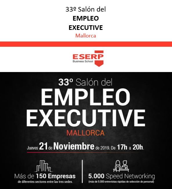 SampolEnergia's tweet image. ¿Quieres realizarte en una #empresa con proyección de #futuro y formar parte de nuestro #TalentProgram? Este jueves estaremos en el 33º Salón de #Empleo #Executive de @ESERP ¡¡¡Ven a conocernos!!!