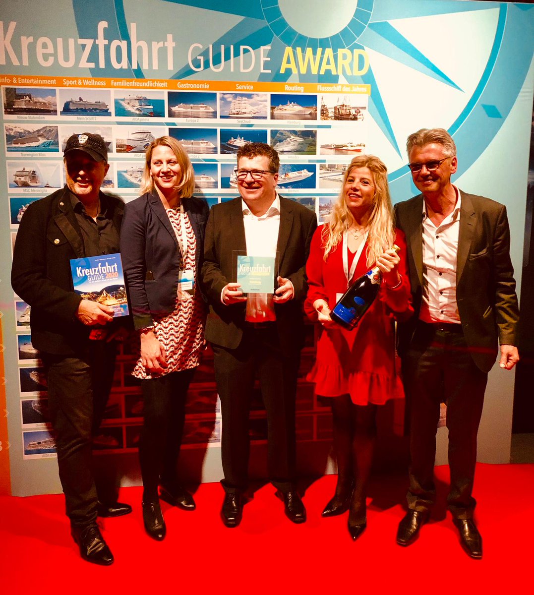 Wir freuen uns sehr, zum dritten Mal nach 2012 und 2014 haben wir den #KreuzfahrtGuideAward für das beste Routing gewonnen 🙂
📌Nov 2019: Kreuzfahrt Guide Award für bestes Routing geht an Plantours 👉 plantours-partner.de/aktuelle-press…
#plantours #MSHAMBURG #kreuzfahrt #reisen #urlaub