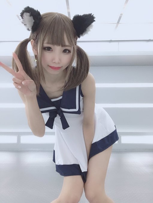 Twitterのコスプレ画像34