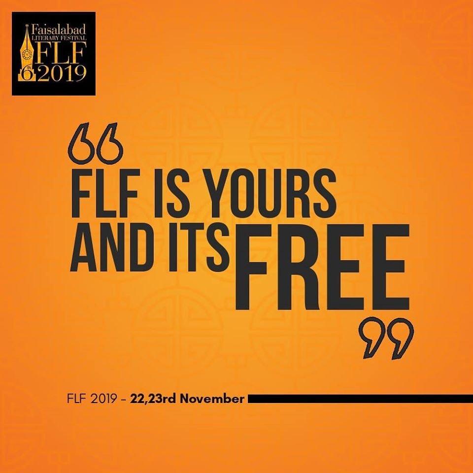 MianMuhammad96's tweet image. Faisalabadio are You Ready
#FLF2019
#faisalabadliteraryfestival
#FLF19
#flf
#Faisalabad