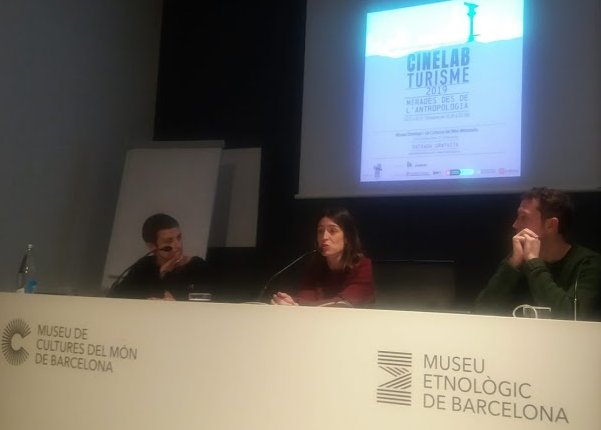 Demà dimecres 20, al #MUECMontcada presentem #ShamanTour dintre del cicle documental #CinelabTurisme. Analitzem la realitat de Mongòlia, entre la tradició i el turisme.
⏰18:30
festivalvilamon.com/shaman-tour/
<a href="/AntropologiaCat/">ICA</a> 
<a href="/wecoplan/">wecoplan</a> 
@FabiolaMancine1 
#BCN #Turismo #documental