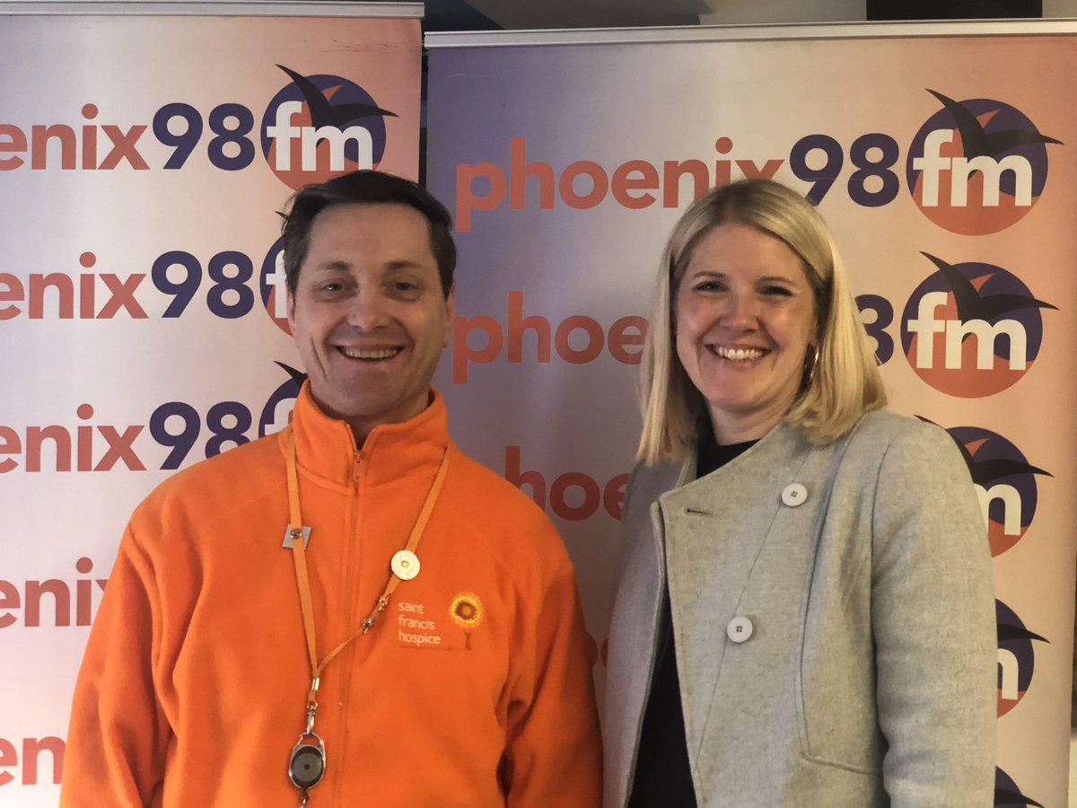 luckybitches's tweet image. Frankie's Festive Fun Run for @SFHUK - Chris &amp;amp; Jules tell us more phoenixfm.com/2019/11/19/fra… Plus your chance to meet Sir Trevor Brooking #trevorbrooking #stfrancishospice #festivefunrun #michelleward #phoenixfm #ChristmasMarket #fairlopwaters #fatherchristmas @phoenixfm