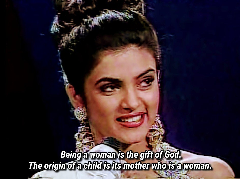             1994

Happy Birthday Sushmita Sen 