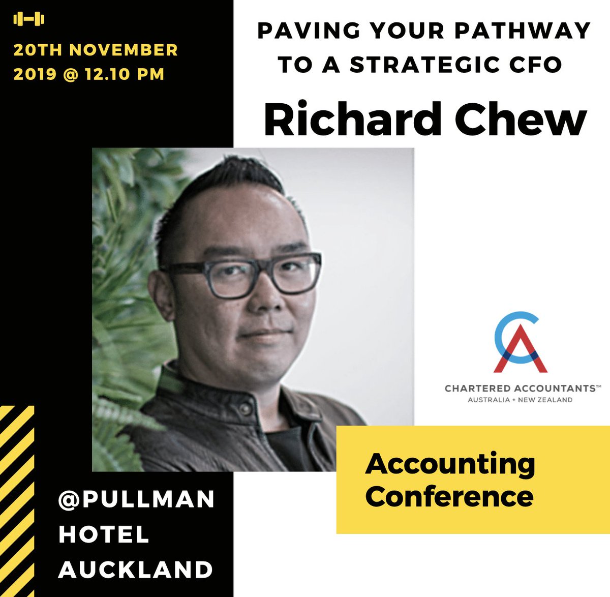 xlcfo's tweet image. Join @richardchew tomorrow Wed 20th Nov at the Pullman Hotel Auckland for the CAANZ #accounting #conference for the "Paving your pathway to a #strategic #CFO" session from 12.10PM ! #accounting #financial #expertise #growth #innovation #strategy #fasttrack #career #tipsforsucces