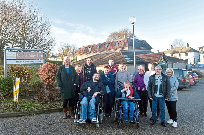 Evening Express tweet media