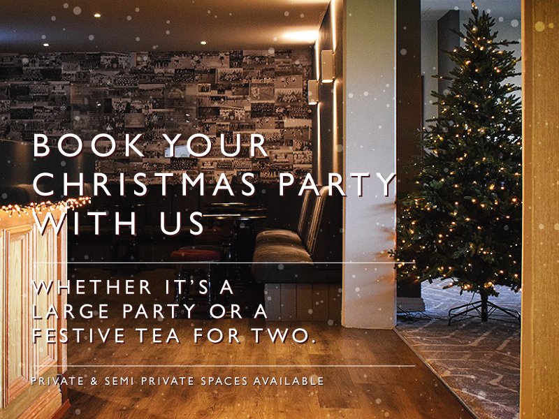 WicketStHelens's tweet photo. Have you booked your office Christmas meal yet? Dates throughout December available π π½οΈ Large groups welcome #christmasparty #largeparties #booknow
https://t.co/s2OigFHnz5 https://t.co/4GoaCj1Avn