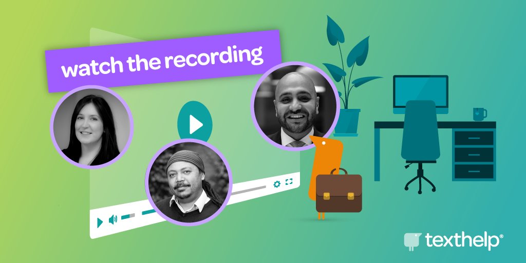 TH_AidanKelly's tweet photo. Do you want to dive deeper into #DiversityandInclusion after attending last month's #DisabilityConfidentWebinar? We've got the recording, slides, and an #infographic for you to explore! Access them all here: https://t.co/Ddl1C9vdqY #HR #DisabilityConfident #HRprofessional https://t.co/e0OEpTUvXk
