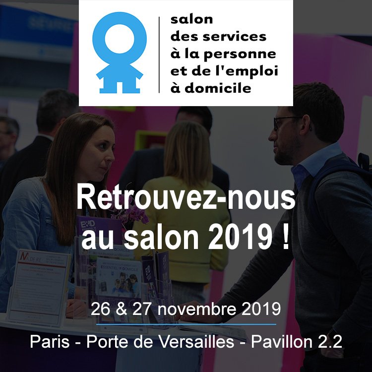 Progiclean's tweet image. [#event #progisap #digital]
J-7: Retrouvez notre équipe @progisap lors du prochain #salonSAP au stand F-04. Venez découvrir l’écosystème de nos solutions métiers 100% web pour le secteur du service à la personne #digitalisation #Planning #facturation #RH #qualite #satisfaction