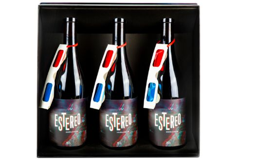 Bodegas Canopy y Bodegas Attis se alían para crear el #vino #Estéreo, un producto único que aúna mar y montaña tecnovino.com/bodegas-canopy…  <a href="/BodegasCanopy/">Bodegas Canopy</a>  <a href="/ATTISbyv/">ATTIS bodega y viñedos</a>