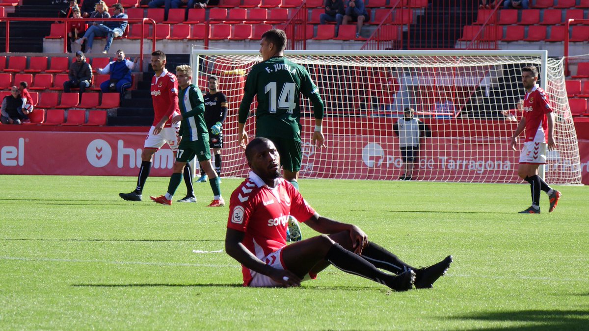 EsporTGNDigital's tweet photo. 💬 EL BITLLET | Alguna cosa ha canviat a can @nastictarragona

🔗 https://t.co/6bpWPX1Eq5
✍️ @joanalfonslopez

#Nàstic 🔴⚪ https://t.co/mVAmy2vHyh